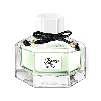 【GUCCI】 Flora 花之舞．水 女性淡香水 75ml- Tester環保盒