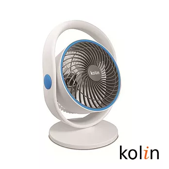 歌林Kolin-8吋手提造型循環扇KFC-MN802
