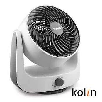 歌林Kolin-9吋超靜音擺頭循環扇(KFC-MN916S)