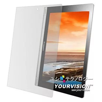 Lenovo Yoga Tablet 10 B8000 10吋 晶磨抗刮高光澤(亮面)螢幕保護貼 螢幕貼