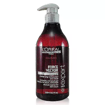 L’OREAL 萊雅 極緻強化潔髮露 500ml (保存期限至2015/11)