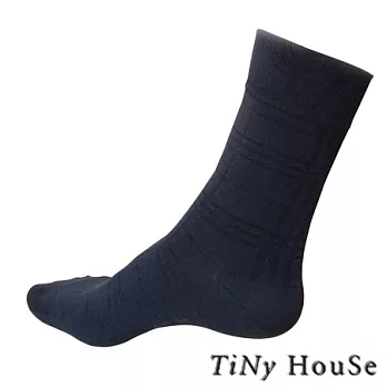 TiNyHouSe舒適襪 薄型休閒紳士襪 休閒襪 尺碼L 中灰色2雙入