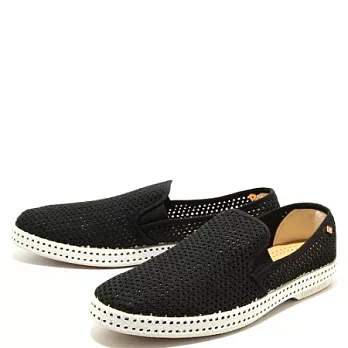 RIVIERAS NOIR 30° 懶人鞋 黑40黑