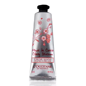 L’OCCITANE 歐舒丹 櫻花護手霜(30ml)-2014版