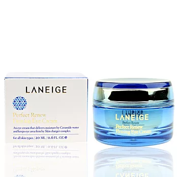 LANEIGE 蘭芝 完美極效飛塑緊緻眼霜(20ml)