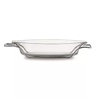 JENAER GLAS 烹調深皿含托架1入 Casserole dish No.3+