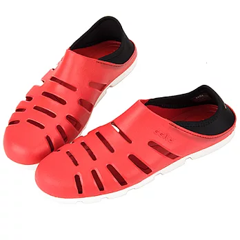 CCILU 馳綠 ATKA 海陸雙棲鞋 (男款)8火紅x黑