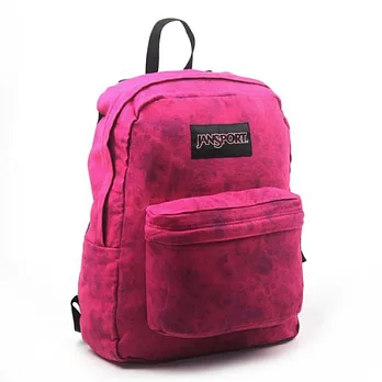 JanSport 校園背包STORMY WEATHER -神秘紫