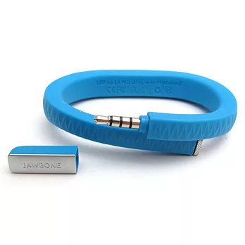 聰明兼具時尚JAWBONE UP健康監控手環