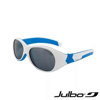 法國 Julbo 幼兒太陽眼鏡 - Bubble (白/藍)