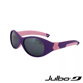 法國 Julbo 幼兒太陽眼鏡 - Bubble (紫/粉紅)