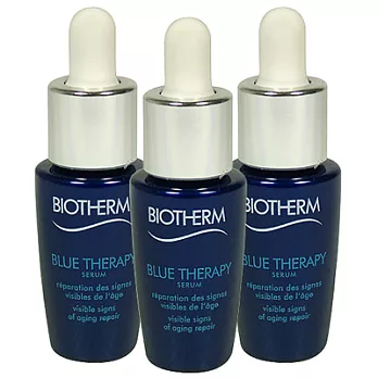 BIOTHERM碧兒泉 深海奇肌修護精華(7ml)*3