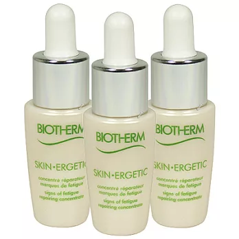 BIOTHERM碧兒泉 天然活顏鮮萃菁華(7ml)*3