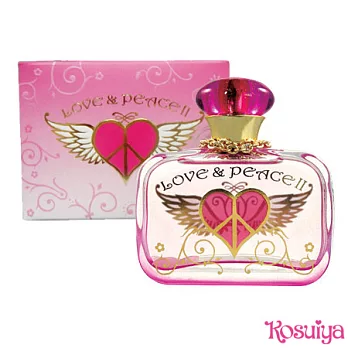 Love & Peace天使魔法石 女性淡香精50ml
