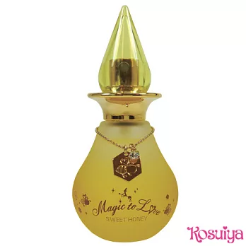 Love & Peace愛情靈藥 蜂蜜限定女性淡香精30ml