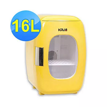 【可利亞KRIA】電子行動冰箱/行動冰箱/小冰箱/冷藏箱CLT-16