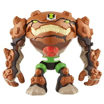 《BANDAI》BEN10全面進化 - 重力蟹霸4吋