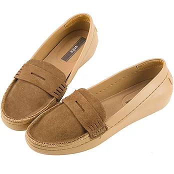 CCILU 馳綠 KRUZAR 水陸帆船鞋 (女款)9咖啡豆