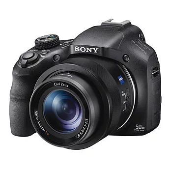 【SONY】DSC-HX400 50倍光學廣角機(公司貨)+SDHC32G+原廠電池+清潔組+保護貼+小腳架+讀卡機+專用相機包+保護鏡+專用座充