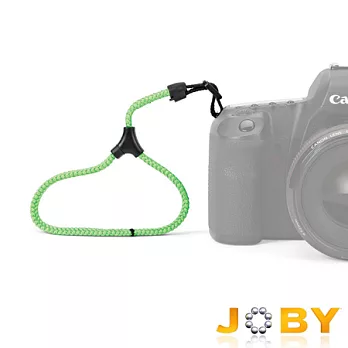 JOBY DSLR Wrist Strap 單眼手腕帶 綠色