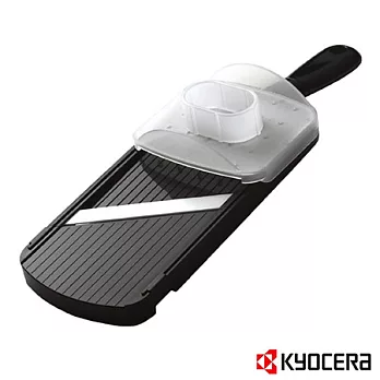 【KYOCERA】日本京瓷陶瓷刨片器(黑)