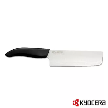 【KYOCERA】日本京瓷方型刀刃陶瓷刀15cm
