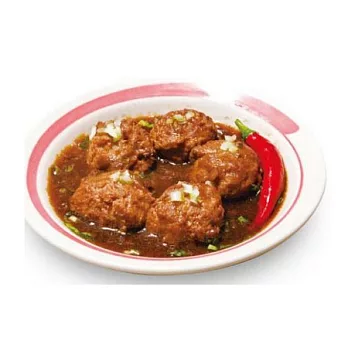 [統一生機]紅燒獅子頭