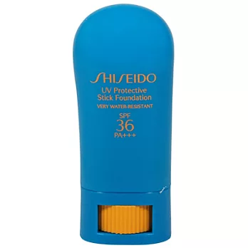 SHISEIDO資生堂 新艷陽夏防晒霜SPF36PA+++(9g)[三色可選]#Ivory