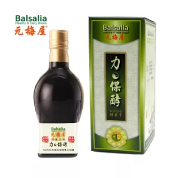 元梅屋酵素膏(力保酵)300ML