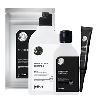 Seemoli 蓆沐麗 Juliart髮現完美系列組