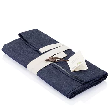 Bambu 丹寧圍裙 (無附餐具)