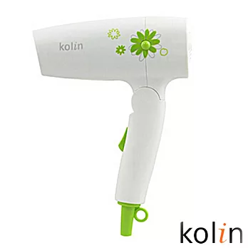 歌林Kolin-750W負離子折疊吹風機(HD-MN1101)