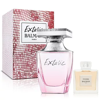 BALMAIN 甜美搖滾女性淡香水(40ml)-送品牌小香