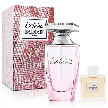 BALMAIN 甜美搖滾女性淡香水(60ml)-送品牌小香