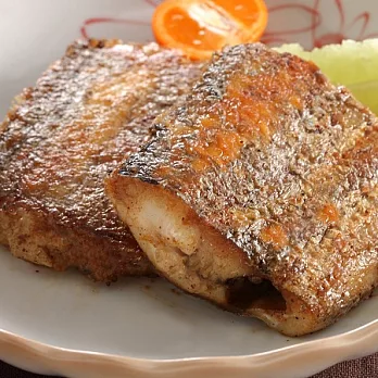 【上野物產】白帶魚(93g土10%/片)，共10片