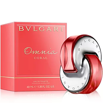 Bvlgari寶格麗 晶艷女性淡香水(40ml)