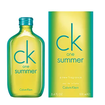 【Calvin Klein】CK One Summer 2014 中性淡香水 100ml
