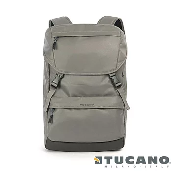 Tucano TU PACK 15.6 吋休閒電腦後背包灰色