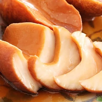 【上野物產 】墨西哥調味鮑魚(螺旋貝)(600g土10%/4顆/份，含一點湯汁)，共4份