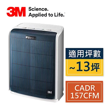 3M 淨呼吸空氣清淨機-極淨型(10坪) FA-T20AB