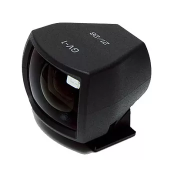 RICOH VIEW FINDER GV-1 光學取景器【公司貨】