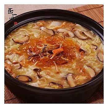 《正一排骨》 喜慶打魯菜1300g 熟食