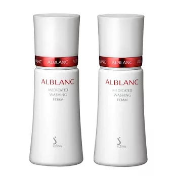 【UH】SOFINA 蘇菲娜 - ALBLANC 潤白美膚綻亮淨顏蜜超值雙瓶組