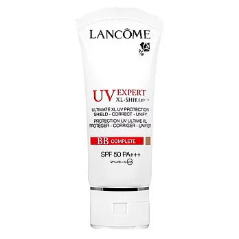 LANCOME 蘭蔻 超輕盈柔白BB霜SPF50/PA+++升級版#02(30ml)