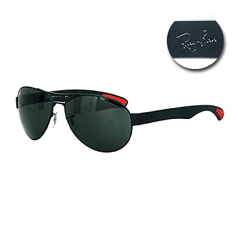 Ray Ban 運動包覆式太陽眼鏡# RB-3509-006/71