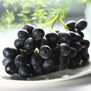 《阿洲水果》南非黑無子葡萄(4.5kg)