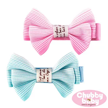 Chubby Baby巧比貝比嬰幼童髮夾Mermaid(H)