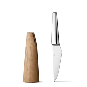 Georg Jensen Barbry水果刀(含座)