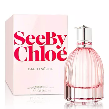 See By Chloe Eau Fraiche 女性淡香水(50ml)