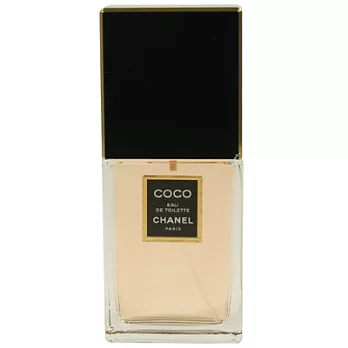 CHANEL香奈兒 COCO淡香水(50ml)